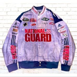Chase Authentics Nascar Racing Jacket